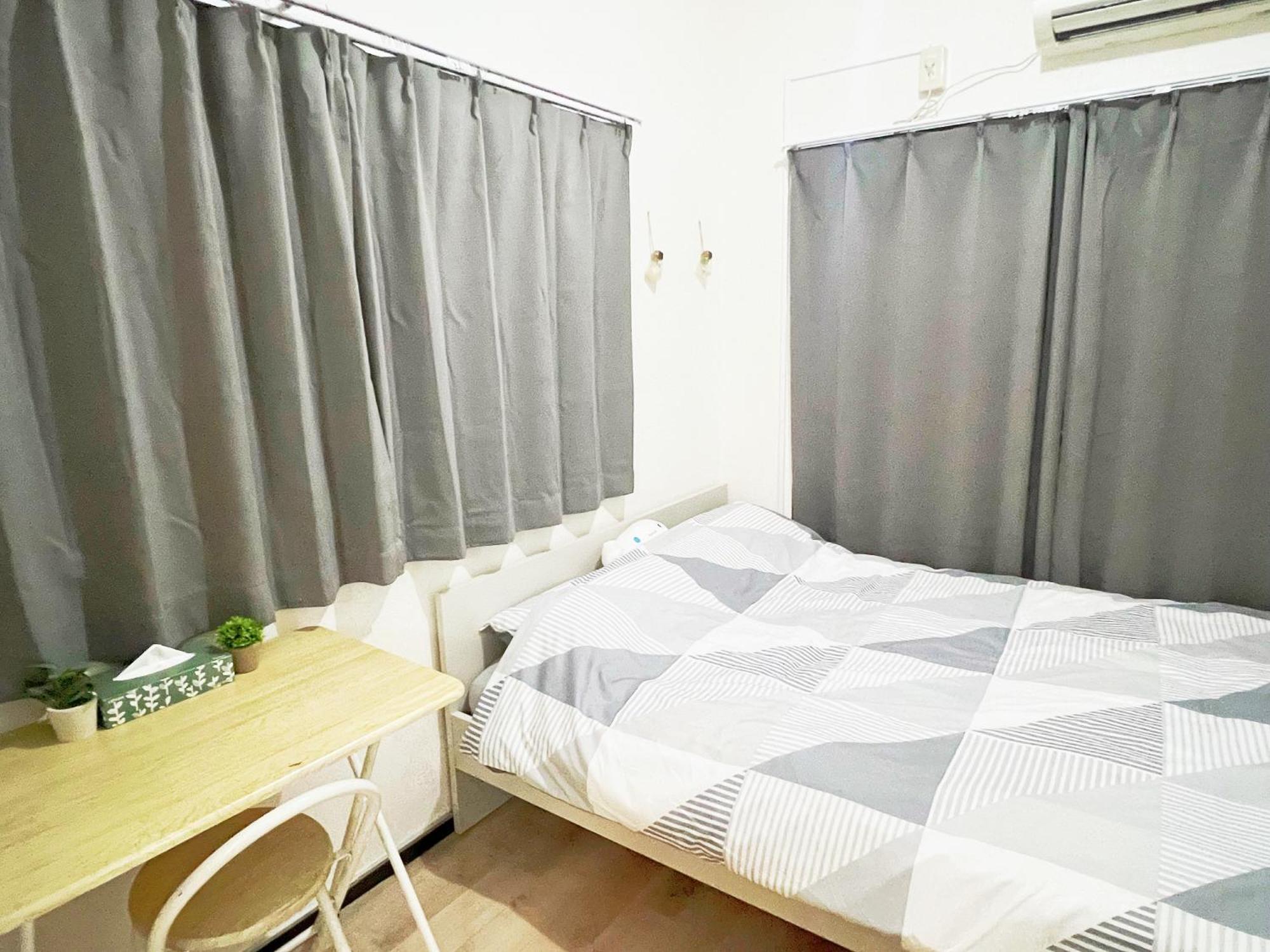 池袋電車2分3room 6人可 * 東京都