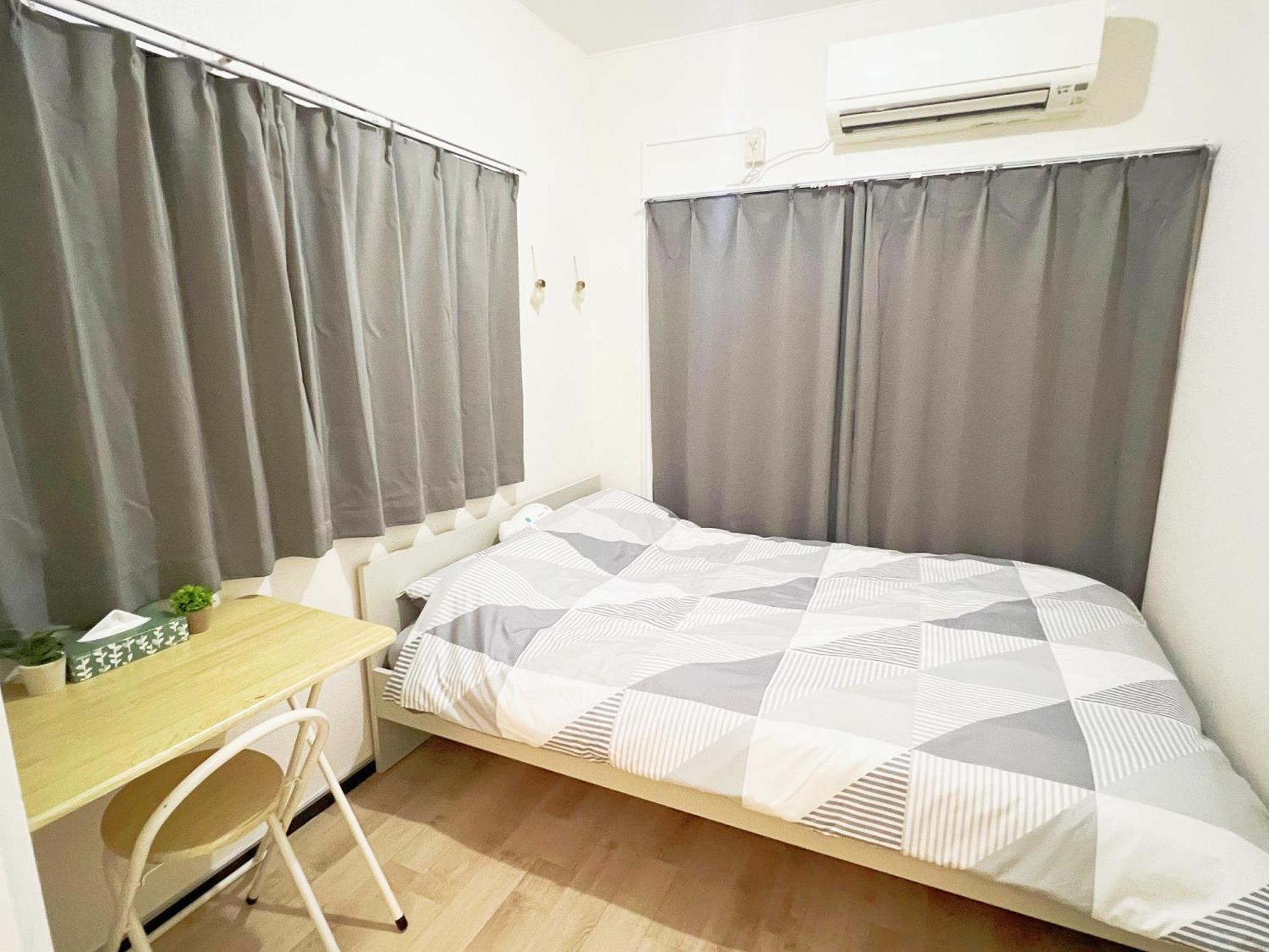 池袋電車2分3room 6人可 *